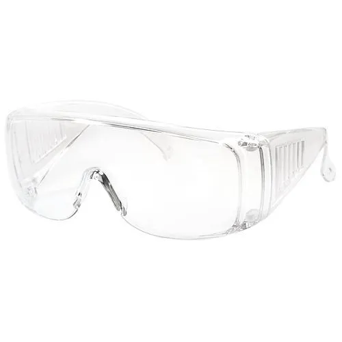 B-SAFETY Occhiali visitatore / sopra occhiali ClassicLine VISITA BR302005
