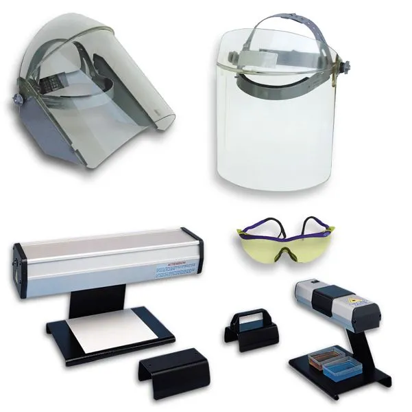 Occhiali di protezione UV Consort VLLP70