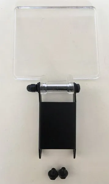 Occhiali protettivi per gli occhi ELMAG completi per CREUSEN DS collezione 8000 9601014