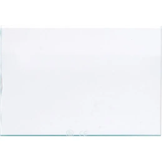 Vetro di fissaggio ELMAG - trasparente 51 x 108 mm 55391