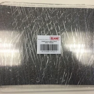 Vetro protettivo per gli occhi ELMAG (sciolto) 200x160mm per CREUSEN Mod. BSS 9250 9601022
