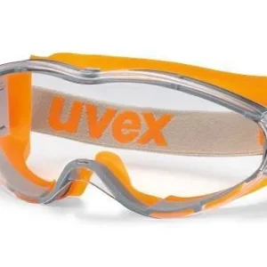 Occhiali ad ultrasuoni uvex 9302 grigio-arancio 188-854