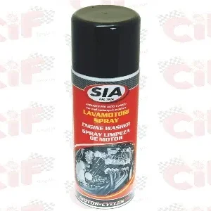 Bomboletta spray lavamotori sgrassante da 400ml