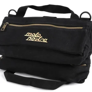 Borsa degli attrezzi senza utensili nera da Officina Meccanico