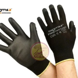 Guanti da officina BGM taglia XL rivestimento poliuretano