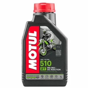 104028 1 litro olio motul 510 semi - sintetico 2tempi
