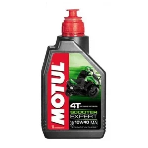 105960 1 litro olio motul scooter expert 4t 10w40 ma 4-stroke motor oil