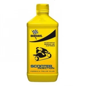201041 1 litro olio bardahl scooter injection e carburatore lubrificante per scooter 2t 1lt