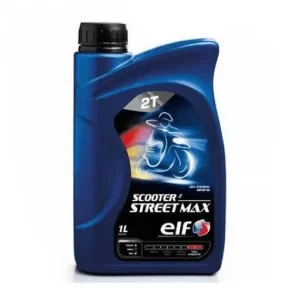 219036 1 litro olio elf scooter street max 100% sintetico