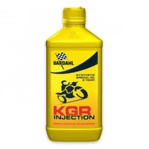 226041 1 litro olio bardahl kgr injection e carburatore lubrificante per moto 2t 1lt