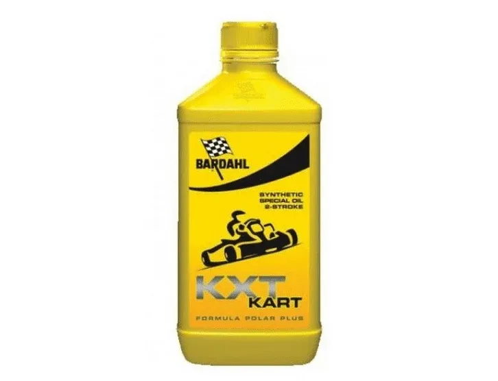 230039 1 litro olio bardahl kxt kart olio motore per go-kart 1lt