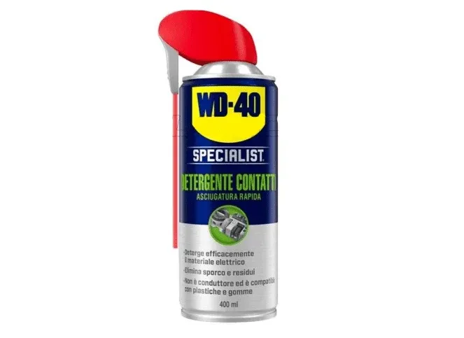 39376 etergente contatti specialist wd-40