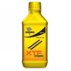 442039 500ml olio bardahl xtf fork special oil 10w per forcella 1/2 lt