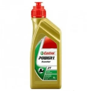 ca14e960 1 litro olio castrol power 1 scooter 2t