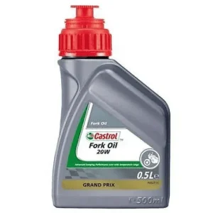 ca15199e castrol forkoil grand prix 20w lt.0,5 (minerale per forcelle moto)