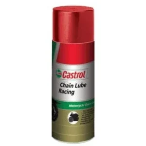 ca15511f castrol chain lube racing lt 0,400 (lubrificante base sintetica per catene)