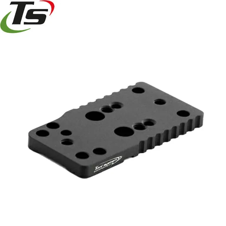 CZ Shadow 2 piastra adattatrice universale OR | tipo E