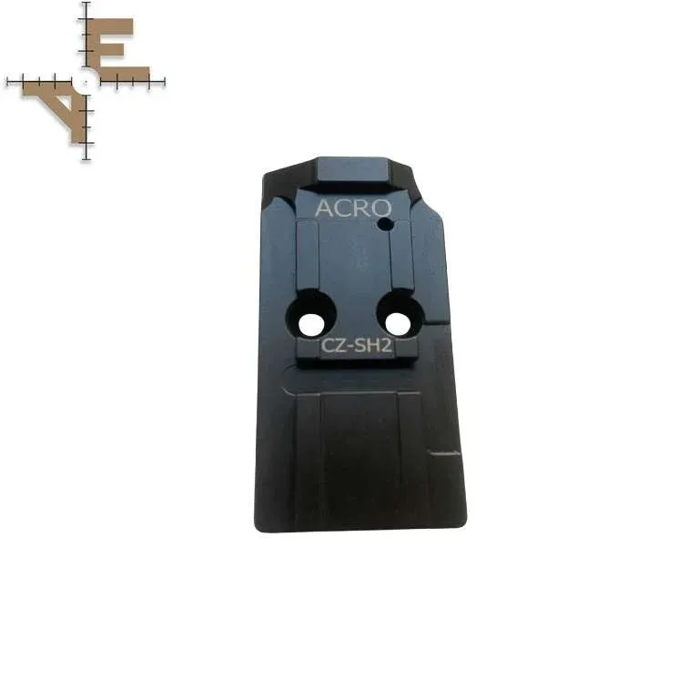 CZ Shadow 2 piastra OR | Aimpoint Acro impronta