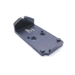 CZ Shadow 2 piastra OR con mire | Trijicon RMR impronta