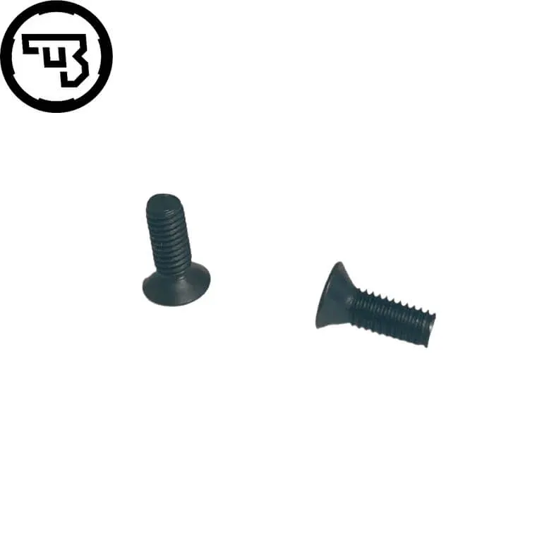 Viti per piastre adattatrici CZ Optics Ready | 2 pezzi