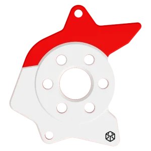 Para pignone Minarelli 125 4T