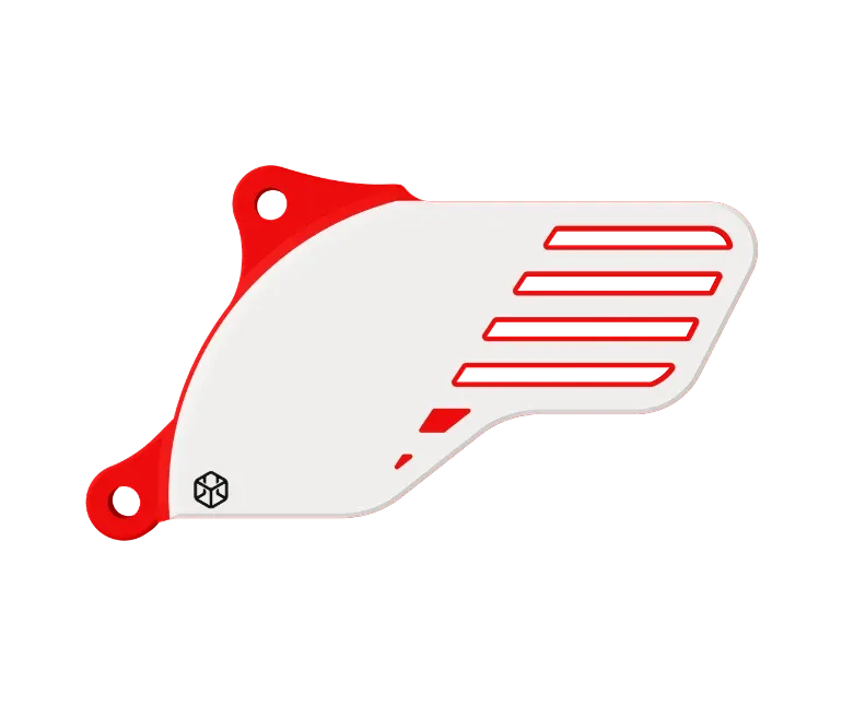 Para pignone Suzuki RMZ 250/450 (2010-2024)