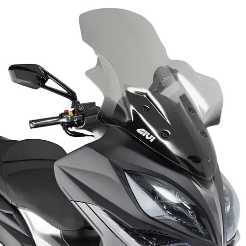 PARABREZZA GIVI D6104ST KYMCO XCITING 400I ANNO13 17 S400I ANNO 18-19