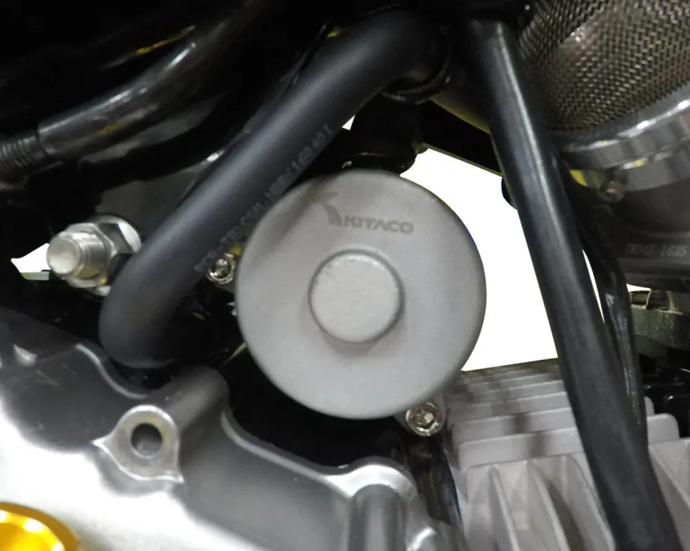 Braccio del tenditore della catena di distribuzione Kitaco - Honda MSX e Monkey JB02
