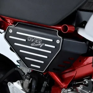 Emblema Honda con trasferimento del corno - Monkey Honda JB02