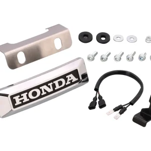 Emblema Honda con trasferimento del corno - Monkey Honda JB02