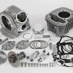 Kit motore alto 145cc Kitaco - Honda Grom JC92 e Monkey JB03