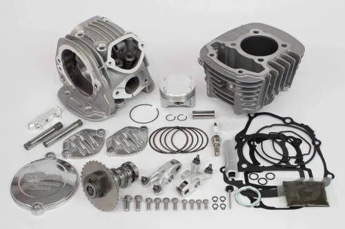 Kit motore alto 145cc Kitaco - Honda Grom JC92 e Monkey JB03
