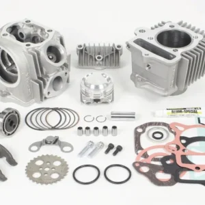 Kit motore alto motore 88cc bici
