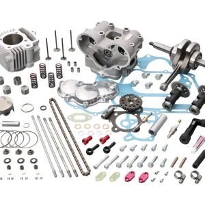 Kit motore alto motore 88cc bici