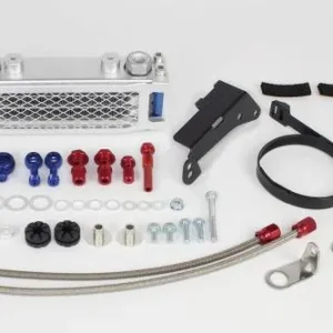 Kit radiatore Takegawa 3 Rangs - Honda Monkey JB02