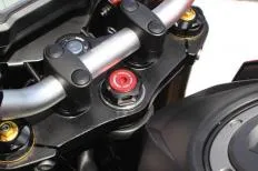 Nut del colpi di sterzo Takegawa - Honda MSX e Monkey 125