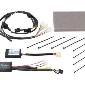 Scatola aggiuntiva Kitaco IMAP V2 con bloccatore di correzione della sonda Lambda (Plug & Play) - Honda Monkey JB02