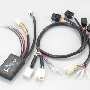Scatola aggiuntiva Kitaco IMAP V2 con il suo raggio (plug & play) per Honda MSX