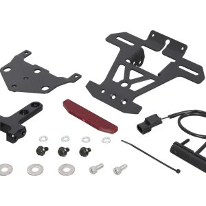 Supporto piastra corta Kitaco - Honda Monkey JB02 e JB03