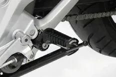 Takegawa Regolable Footrest - Honda MSX e Monkey 125