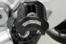 Takegawa Regolable Footrest - Honda MSX e Monkey 125