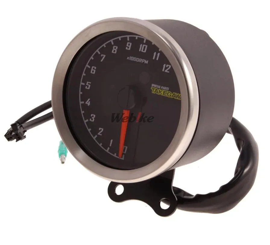 TFT Takegawa Multi Function - Honda Monkey JB02 e JB03 Counter