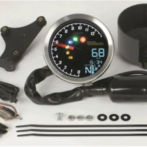 TFT Takegawa Multi Function - Honda Monkey JB02 e JB03 Counter