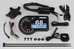 TFT Takegawa Multi Function - Honda Monkey JB02 e JB03 Counter