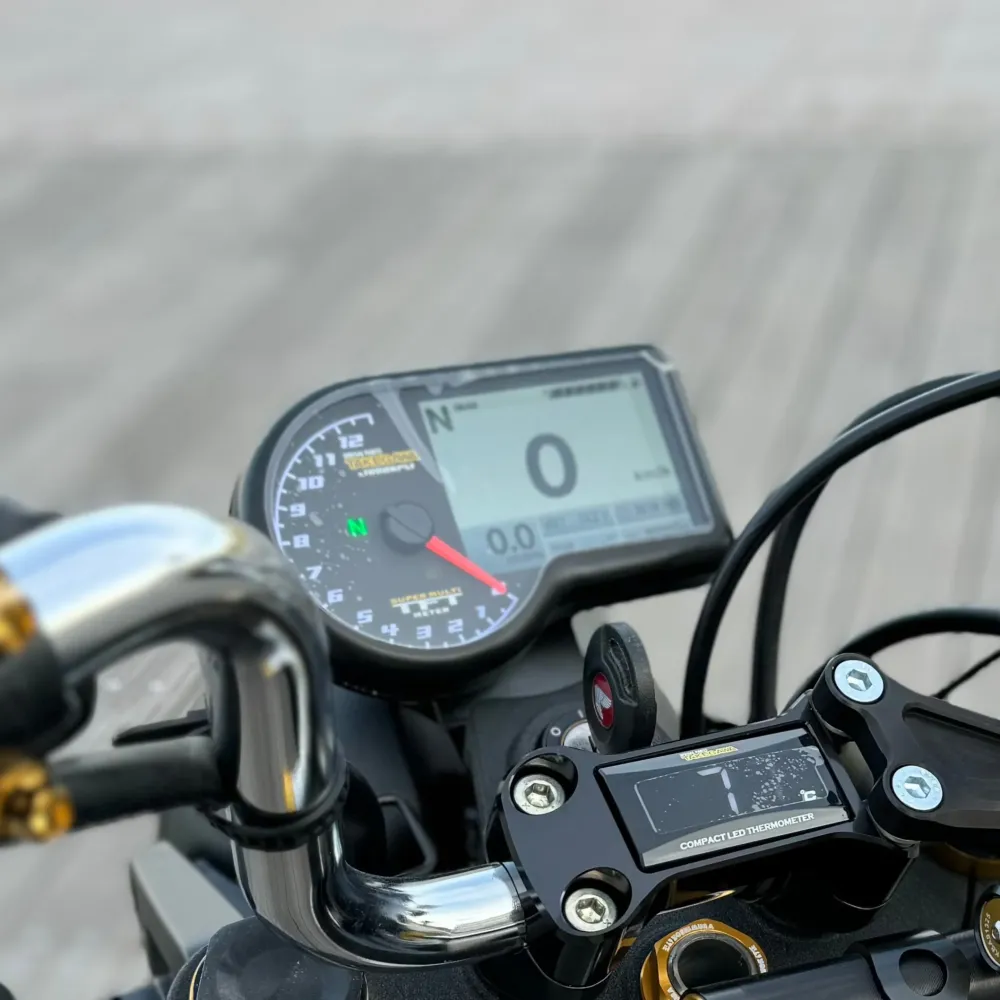 TFT Takegawa Multi Function - Honda Monkey JB02 e JB03 Counter