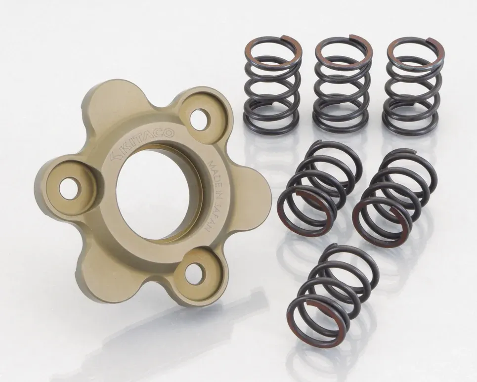 Vassoio pressione rinforzata con molla dura Kitaco - Honda MSX & GROM & MONKEY JB02 - JB03