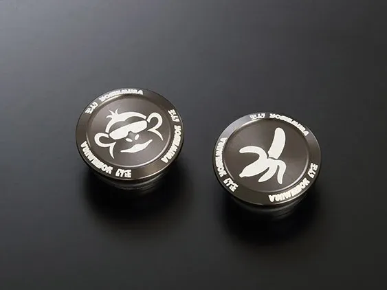 Yoshimura Frame Stopper - Honda Monkey 125