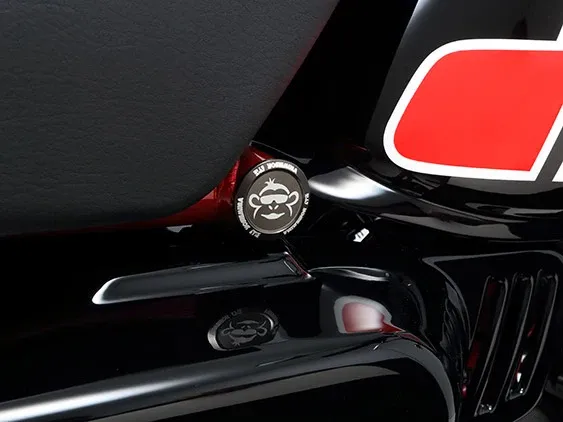 Yoshimura Frame Stopper - Honda Monkey 125