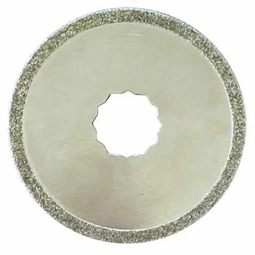 Fresa per giunti diamantata Karl Dahm rotonda 22 mm per 41810 40843