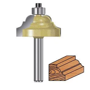 Fresa profilata Projahn B con cuscinetto sfere D 381 mm L 493 mm L2 175 mm 33214381